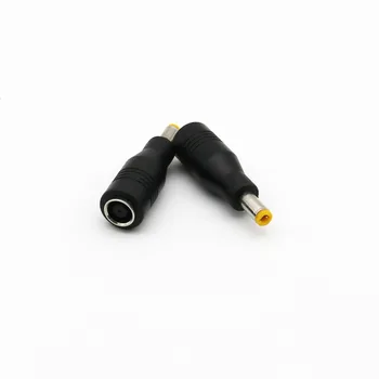 20pcs DC Power 7.9x5.5mm Female Jack To 5.5x 2.5mm Male Plug Connector Adapter Straight
20pcs DC Power 7.9x5.5mm Female Jack To 5.5x 2.5mm Male Plug Connector Adapter Straight