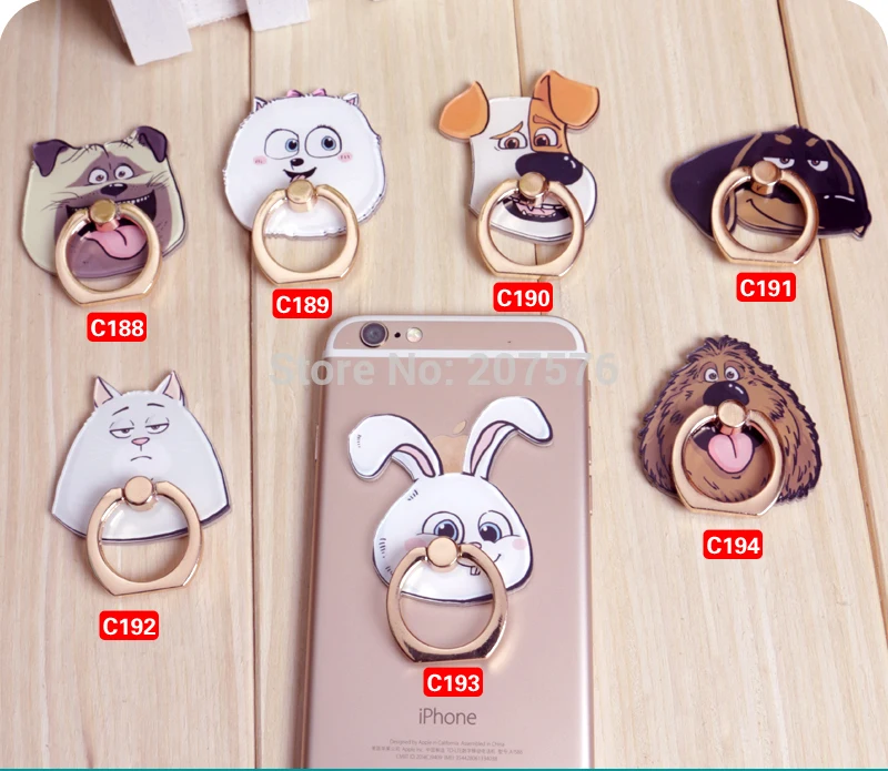 2018 The Secret Life of Pets Multi-function Expanding Cell Phone Holder Stand Grip for Smartphones Finger Ring Finger Holder
2018 The Secret Life of Pets Multi-function Expanding Cell Phone Holder Stand Grip for Smartphones Finger Ring Finger Holder