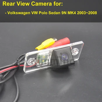 Car Rear View Camera for Volkswagen VW Polo Sedan 9N MK4 2003 2004 2005 2006 2007 2008 Wireless Reversing Parking Backup Camera
Car Rear View Camera for Volkswagen VW Polo Sedan 9N MK4 2003 2004 2005 2006 2007 2008 Wireless Reversing Parking Backup Camera