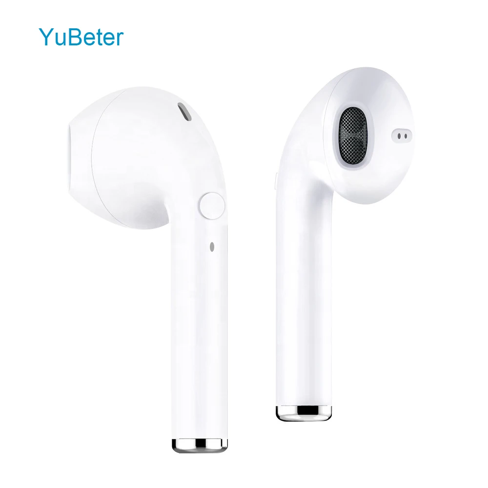 Беспроводные Bluetooth наушники YuBeter спортивные беспроводные шумоподавляющие для