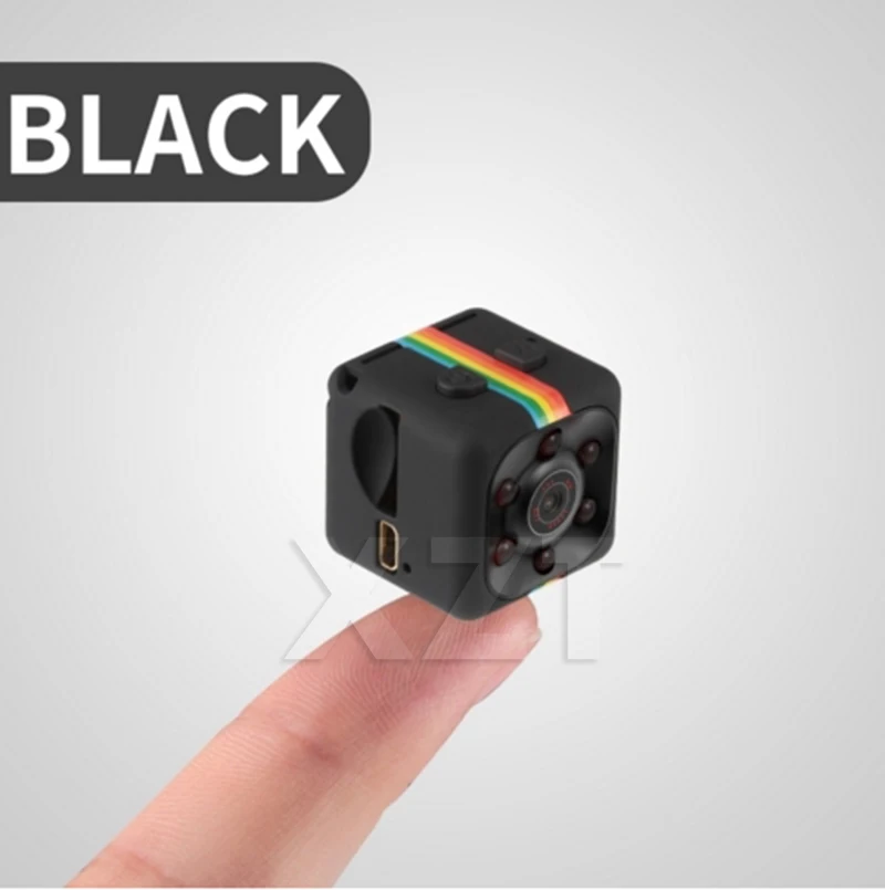 1pcs Mini camera SQ11 full HD 1080P DVR Camcorder Night Vision Sports DV Video voice Built-in speacker hot sale high quality
1pcs Mini camera SQ11 full HD 1080P DVR Camcorder Night Vision Sports DV Video voice Built-in speacker hot sale high quality