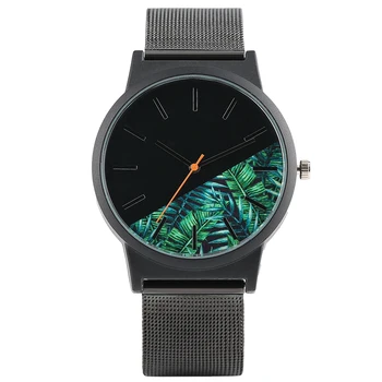 Unique Unisex Watches Tropical Jungle Design Quartz Wristwatch for Men's Women's Creative Casual Sport Clock Hour Gift 2017 New
Unique Unisex Watches Tropical Jungle Design Quartz Wristwatch for Men's Women's Creative Casual Sport Clock Hour Gift 2017 New