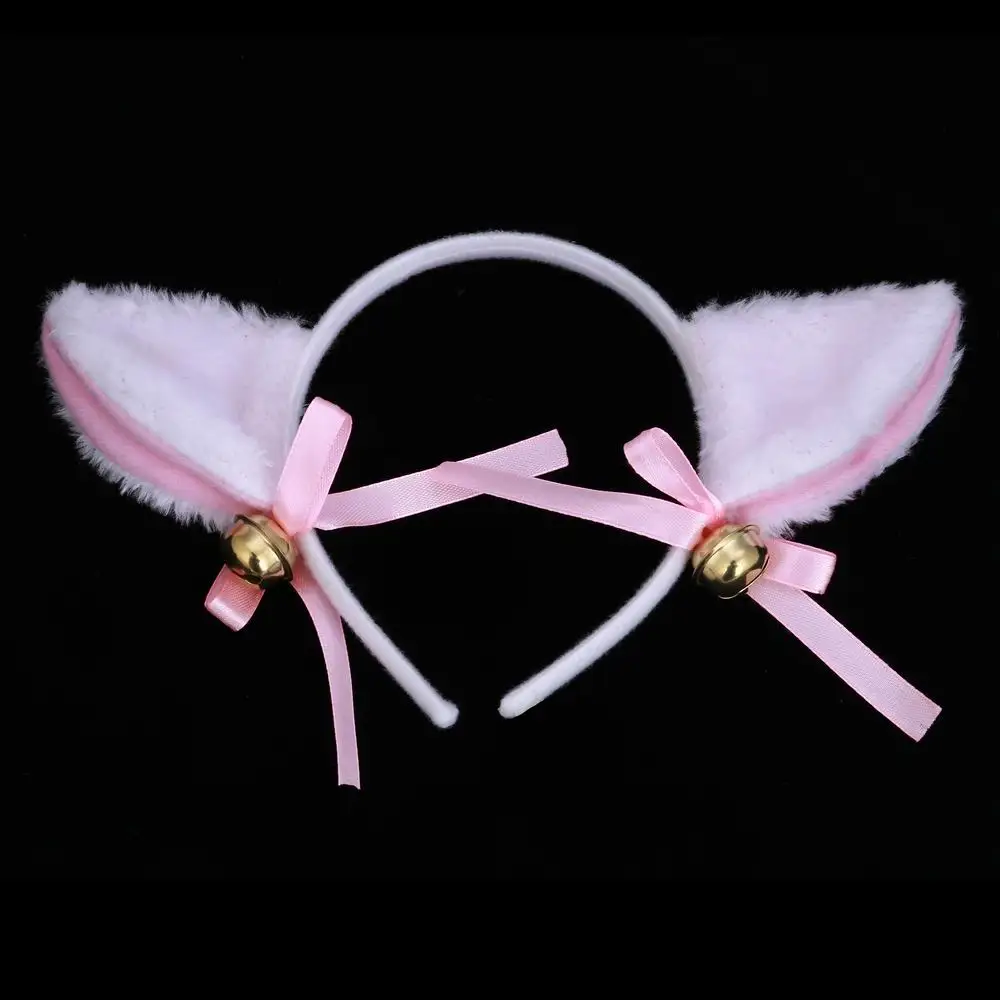 Girls Hair Accessories Lovely Night Party Club Bar Wearing Decorate Headbands Fox Fur Pattern Bell Cat Ear Hair Clips for women
Girls Hair Accessories Lovely Night Party Club Bar Wearing Decorate Headbands Fox Fur Pattern Bell Cat Ear Hair Clips for women