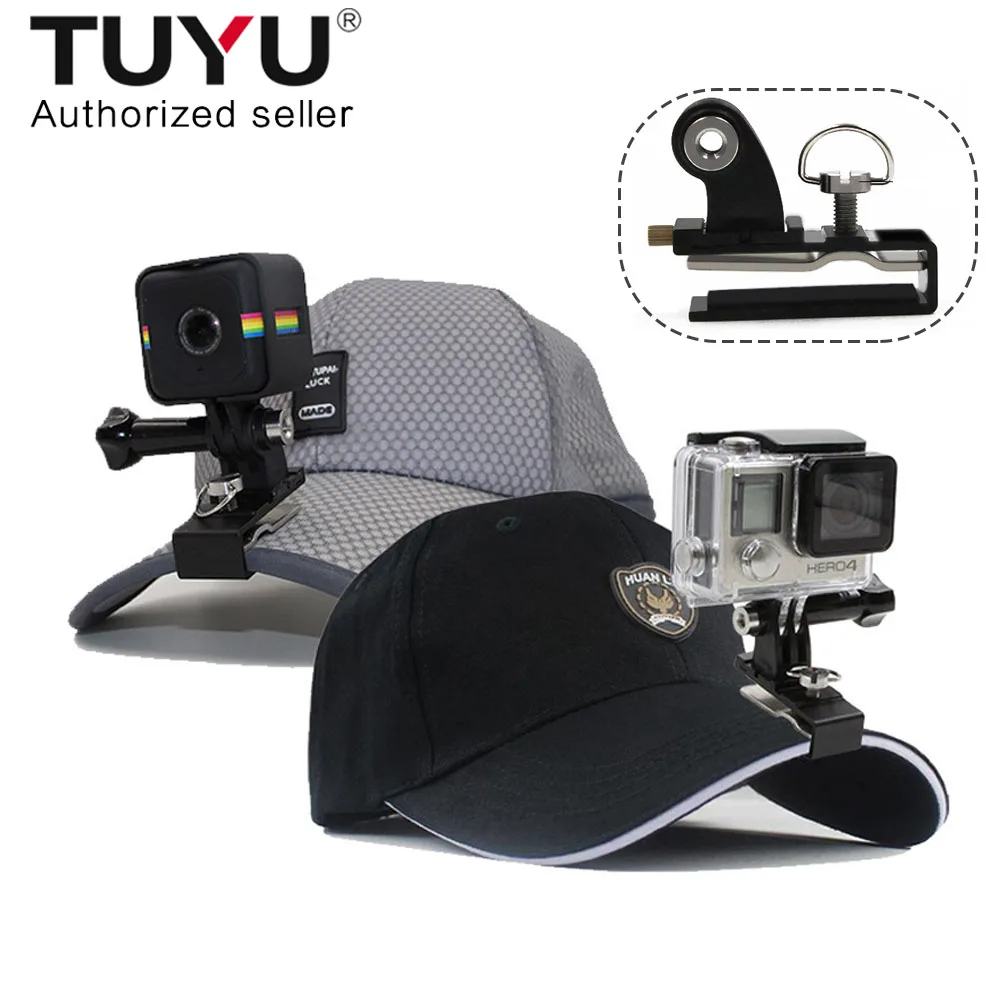 For GoPro Accessories set Aluminium Aloy hat fixed bracket for Gopro Hero 7 6 5 4 sjcam EKEN and Yi camera with Peaked Cap
For GoPro Accessories set Aluminium Aloy hat fixed bracket for Gopro Hero 7 6 5 4 sjcam EKEN and Yi camera with Peaked Cap