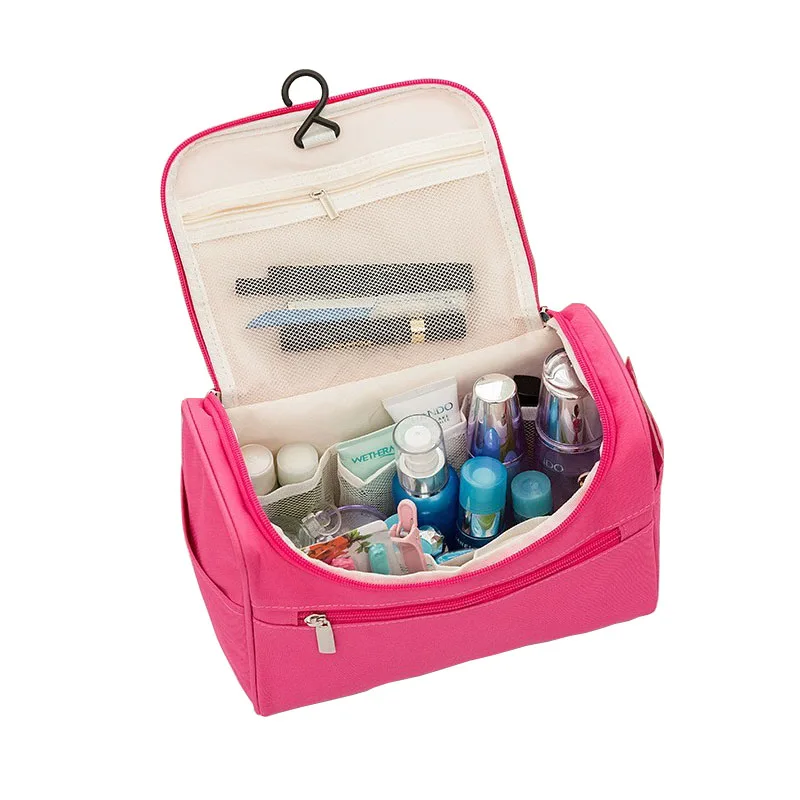 SAFEBET Brand 2018 Women Men Large Waterproof Cosmetic Bag Multifunction Organizer Travel Lady's makeup bag Cosmetics Toilet Bag
SAFEBET Brand 2018 Women Men Large Waterproof Cosmetic Bag Multifunction Organizer Travel Lady's makeup bag Cosmetics Toilet Bag