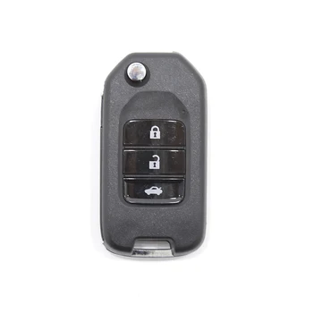 Lockartist VVDI / Xhorse English Version X004 Hondastyle 3Buttons universal Remote Original Remote Key for VVDI2
Lockartist VVDI / Xhorse English Version X004 Hondastyle 3Buttons universal Remote Original Remote Key for VVDI2
