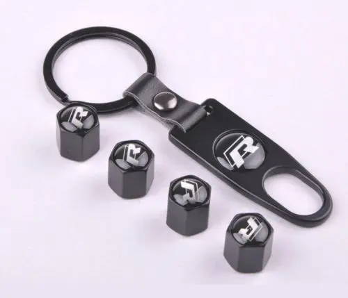 4Pcs/set R Wheel Tire Stem Air Valve Cap Tire Valve Stems for Volkswagen VW Golf MK5 MK6 MK7 Jetta Scirocco
4Pcs/set R Wheel Tire Stem Air Valve Cap Tire Valve Stems for Volkswagen VW Golf MK5 MK6 MK7 Jetta Scirocco