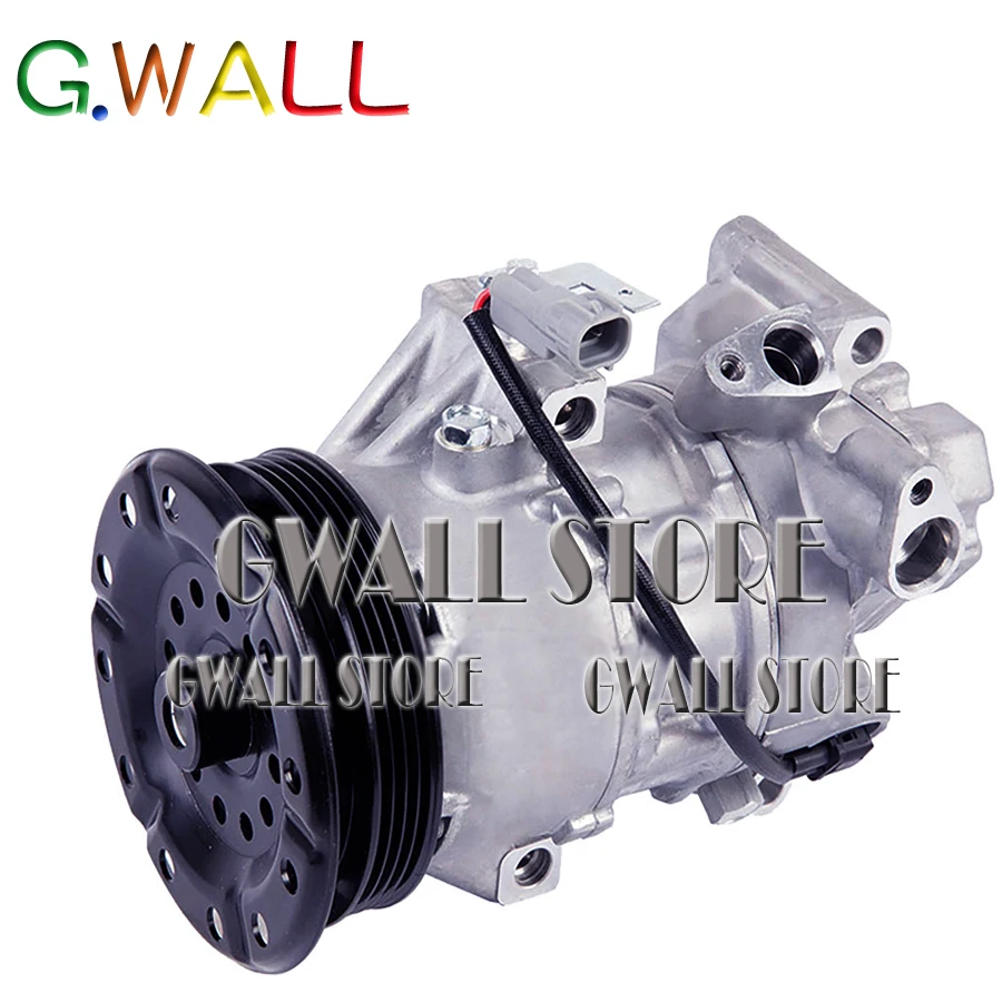 Automobile AC Compressor For Car Scion xA 1.5L Gas 2005 447220-9738 4472209747 447260-2331 4471501080 4472209738 447260-1780
Automobile AC Compressor For Car Scion xA 1.5L Gas 2005 447220-9738 4472209747 447260-2331 4471501080 4472209738 447260-1780