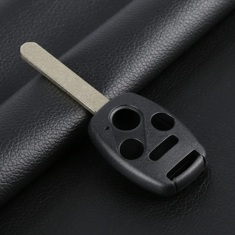4 Buttons Remote Key Shell for Honda Accord 2008-2012 Keyless Entry Fob Case Cover Car Accessories Auto Replacement Parts
4 Buttons Remote Key Shell for Honda Accord 2008-2012 Keyless Entry Fob Case Cover Car Accessories Auto Replacement Parts