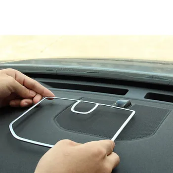 Console dashboard speaker horn decorative cover trim sticker for land rover discovery sport Interior Accessories
Console dashboard speaker horn decorative cover trim sticker for land rover discovery sport Interior Accessories