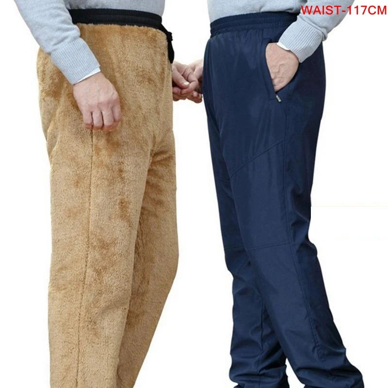 Men's Sports Pants 8XL Fleece Thick Winter Large Size Large Size 7XL 9XL Warm Pants Cotton Pants Loose Pants Navy Blue 46
Men's Sports Pants 8XL Fleece Thick Winter Large Size Large Size 7XL 9XL Warm Pants Cotton Pants Loose Pants Navy Blue 46