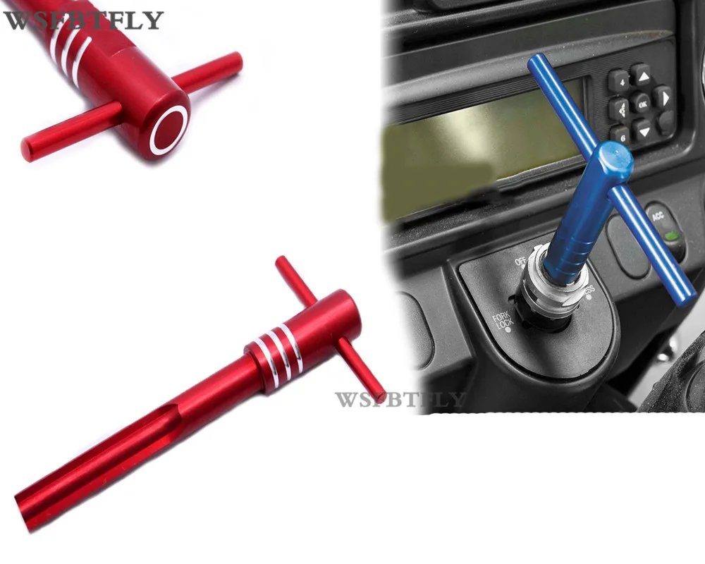 943 Red Ignition Switch Housing Alignment Tool For Harley FLH/T 2003-2013 04 05 06 07 08 09 10 11 12
943 Red Ignition Switch Housing Alignment Tool For Harley FLH/T 2003-2013 04 05 06 07 08 09 10 11 12