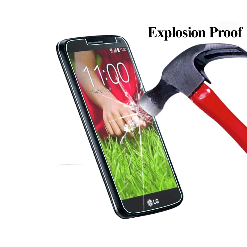 Tempered Glass for LG G2 Mini D618 D620 Screen Protector Premium 9H 0.3mm Explosion Proof Protective Glass for LG G2 Mini Film
Tempered Glass for LG G2 Mini D618 D620 Screen Protector Premium 9H 0.3mm Explosion Proof Protective Glass for LG G2 Mini Film
