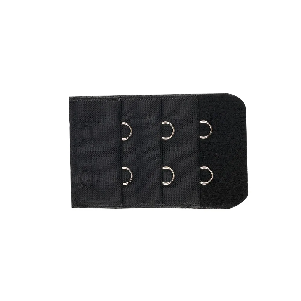 1pc Women Bra Strap 2 Hooks 3 Rows Belt Extender Clip Clasp Buckle Intimates Accessories 2016 Fashion
1pc Women Bra Strap 2 Hooks 3 Rows Belt Extender Clip Clasp Buckle Intimates Accessories 2016 Fashion