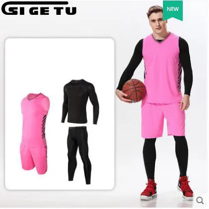 2018 New 4Pcs Running Set Men Quick Dry Sport Suit Fitness Tight Gym Clothing Training Suit Workout Men's 5 colors Sportswear
2018 New 4Pcs Running Set Men Quick Dry Sport Suit Fitness Tight Gym Clothing Training Suit Workout Men's 5 colors Sportswear