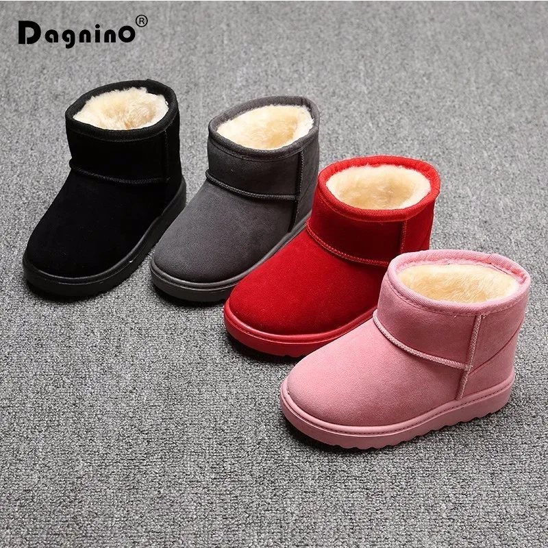 2018 New Cotton Shoes Ankle Boots Plus Velvet Girls Snow Boots Winter Wild Children's Boots Princess Warm Non-slip Soft Bottom
2018 New Cotton Shoes Ankle Boots Plus Velvet Girls Snow Boots Winter Wild Children's Boots Princess Warm Non-slip Soft Bottom