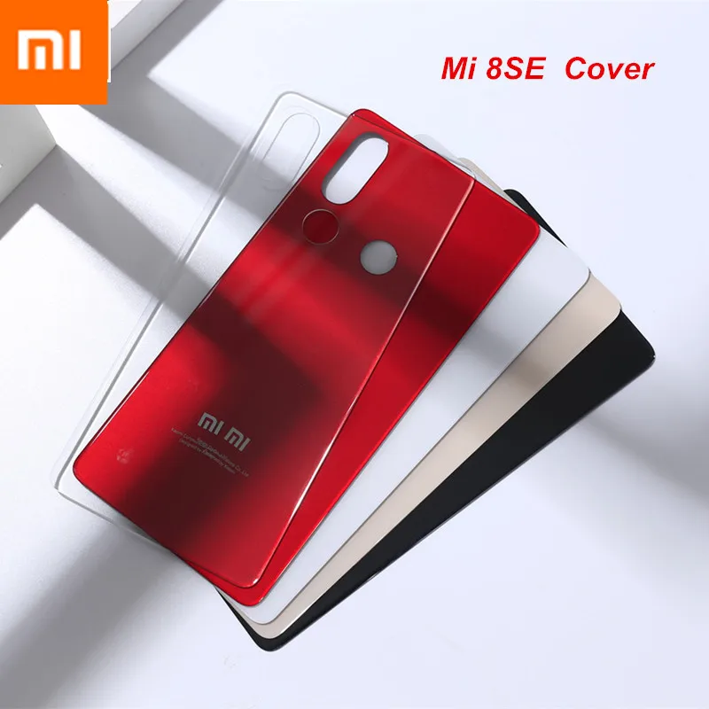 Original 3D Glass Rear Housing Cover For XIAOMI MI 8 SE , Back Door Replacement Battery Case 5.88Inch Adhensive Sticker Included
Original 3D Glass Rear Housing Cover For XIAOMI MI 8 SE , Back Door Replacement Battery Case 5.88Inch Adhensive Sticker Included