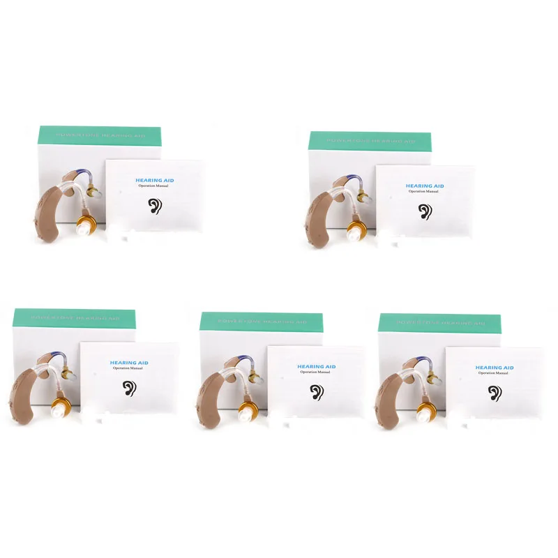 Lot 5pcs Brand New Mini In Ear AXON F-138 Volume Adjustable Sound Voice Amplifier Invisible Enhancer Hearing Aid
Lot 5pcs Brand New Mini In Ear AXON F-138 Volume Adjustable Sound Voice Amplifier Invisible Enhancer Hearing Aid