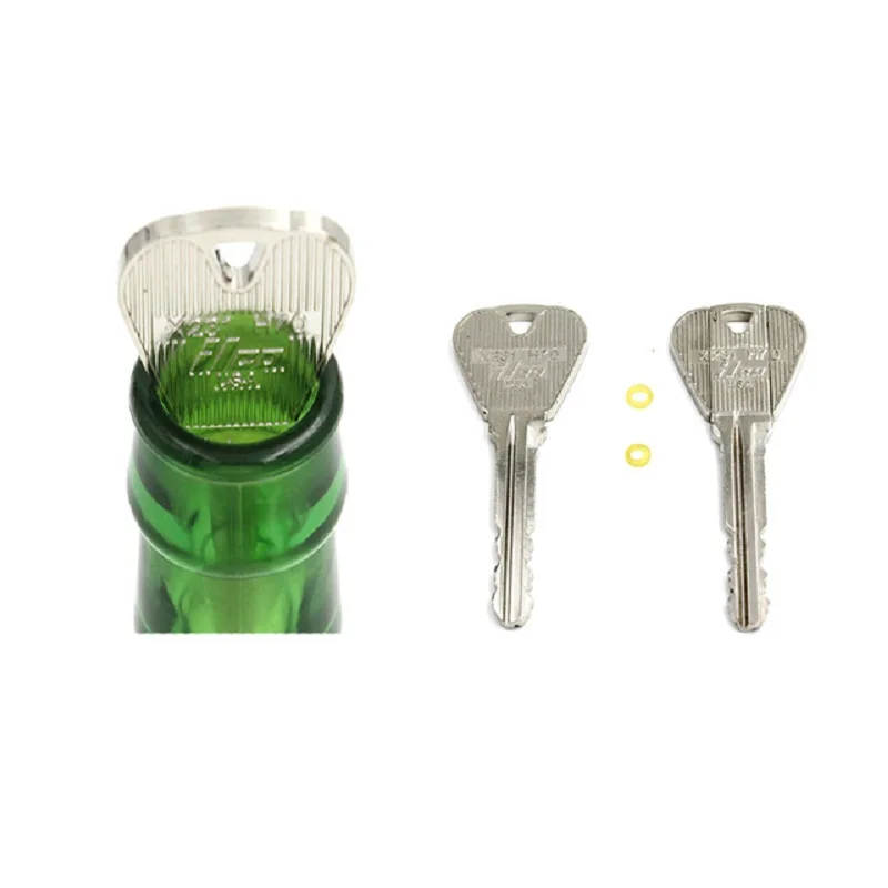 1 set Easy to do Magic Tricks Key into Bottle fold keys Magic Tricks close up magic illusion magician gimmick
1 set Easy to do Magic Tricks Key into Bottle fold keys Magic Tricks close up magic illusion magician gimmick