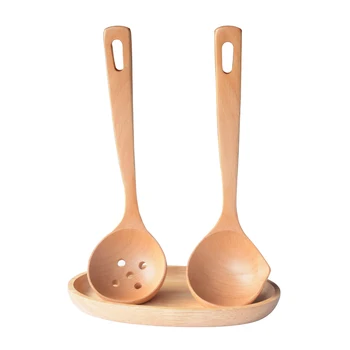 wooden spoon upright lacquerless Hot pot set creative household nonstick pan long wooden spoon handle Rice porridge spoon
wooden spoon upright lacquerless Hot pot set creative household nonstick pan long wooden spoon handle Rice porridge spoon