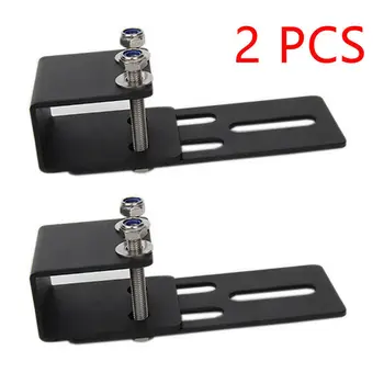 YAIT 1pair for Led Light Bar work light Car roof rack light bracket Cross bar Luggage-rack bumper bull bar Mounting Holder
YAIT 1pair for Led Light Bar work light Car roof rack light bracket Cross bar Luggage-rack bumper bull bar Mounting Holder