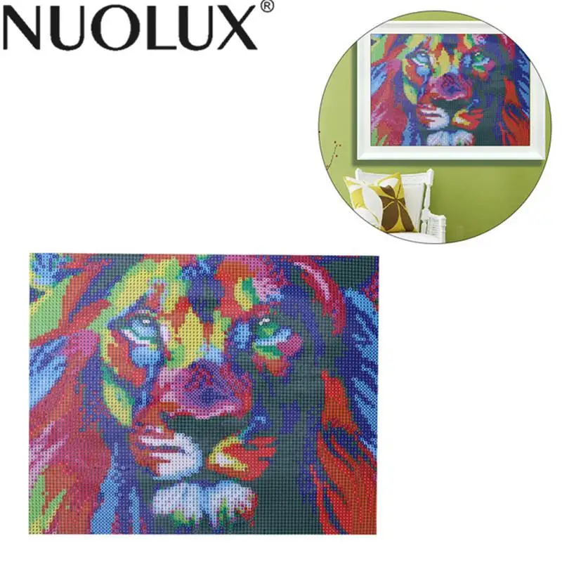 DIY 5D Diamond Painting Rhinestone Pictures Mosaic Cross Stitch Patterns Embroidery Hand Made Child'S Gift
DIY 5D Diamond Painting Rhinestone Pictures Mosaic Cross Stitch Patterns Embroidery Hand Made Child'S Gift