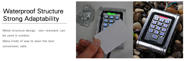 metal access control keypad (5)