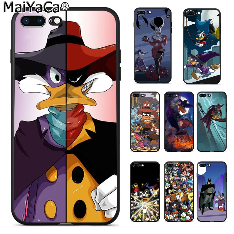 MaiYaCa Darkwing Duck Newly Arrived Phone Case Cover Shell for Apple iPhone 8 7 6 6S Plus X XS MAX 5 5S SE XR Cover
MaiYaCa Darkwing Duck Newly Arrived Phone Case Cover Shell for Apple iPhone 8 7 6 6S Plus X XS MAX 5 5S SE XR Cover