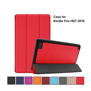 Magnetic Smart Case Protect Cover Skin for New Amazon Kindle Fire HD 7 HD7 Released Tablet Auto Wake/Sleep Cover Accessories
Magnetic Smart Case Protect Cover Skin for New Amazon Kindle Fire HD 7 HD7 Released Tablet Auto Wake/Sleep Cover Accessories