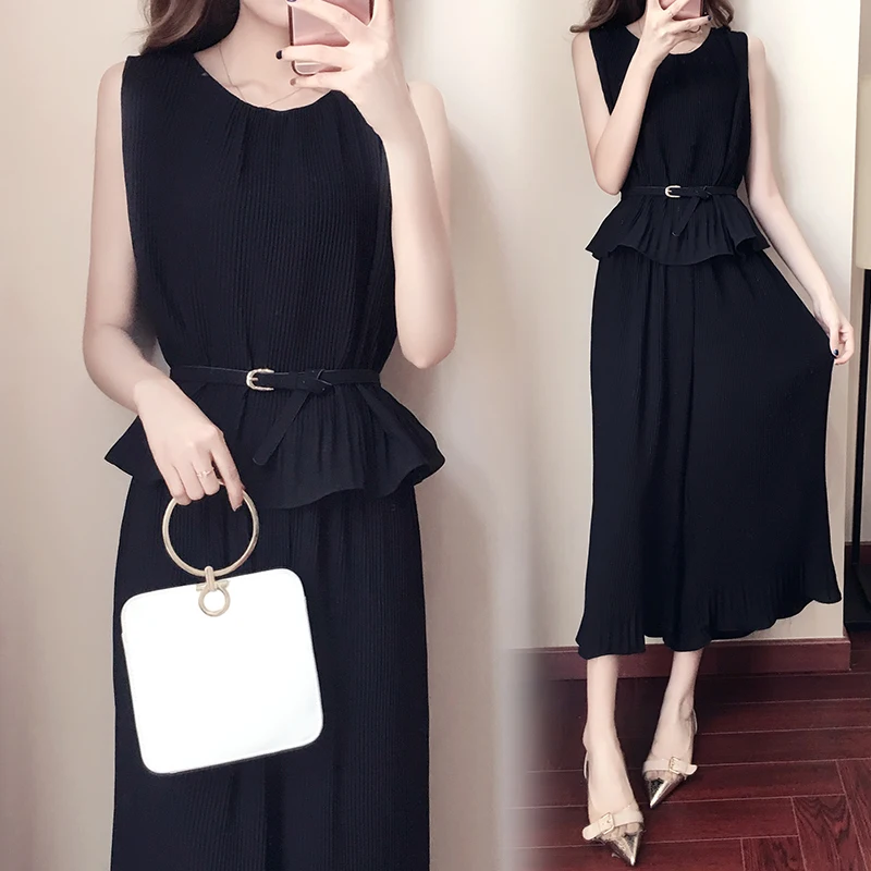 YICIYA Plus Size Large 2 Piece Sets Womens Outfits 2019 Sleeveless Top and Pants Summer 4xl 5xl Co-ord Set loose casual Clothing 
YICIYA Plus Size Large 2 Piece Sets Womens Outfits 2019 Sleeveless Top and Pants Summer 4xl 5xl Co-ord Set loose casual Clothing