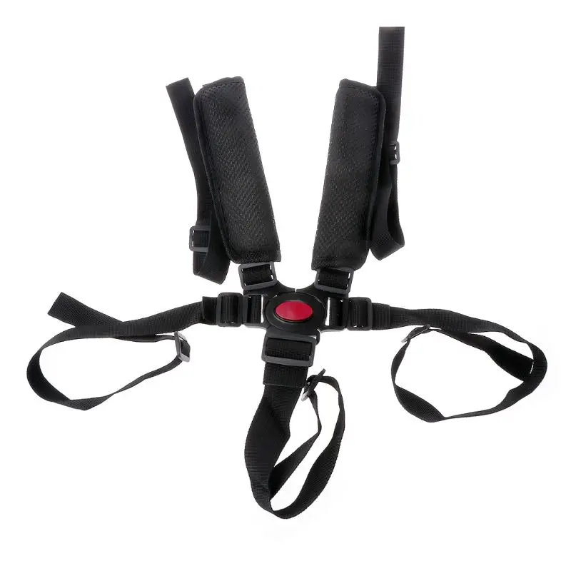 Universal 5 Point Harness Baby Safety Seat Belts for Stroller High Chair Baby Kids Safe Protection Seat Stroller Belt Stroller
Universal 5 Point Harness Baby Safety Seat Belts for Stroller High Chair Baby Kids Safe Protection Seat Stroller Belt Stroller