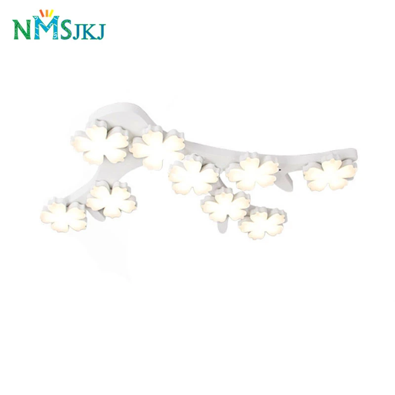 Creative White led Ceiling Light for Bedroom Kitchen Foyer Modern Flower Ceiling Lamp Art Deco
Creative White led Ceiling Light for Bedroom Kitchen Foyer Modern Flower Ceiling Lamp Art Deco