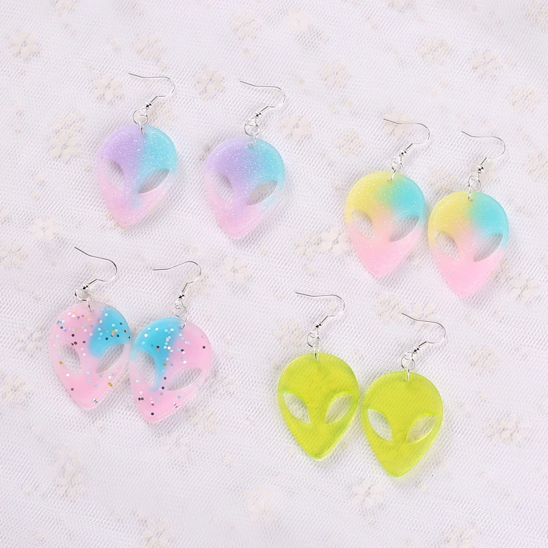 1pair Fashion Craft Resin Drop Earrings For Women Japan/Korean Fashion Jewelry Wholesale
1pair Fashion Craft Resin Drop Earrings For Women Japan/Korean Fashion Jewelry Wholesale