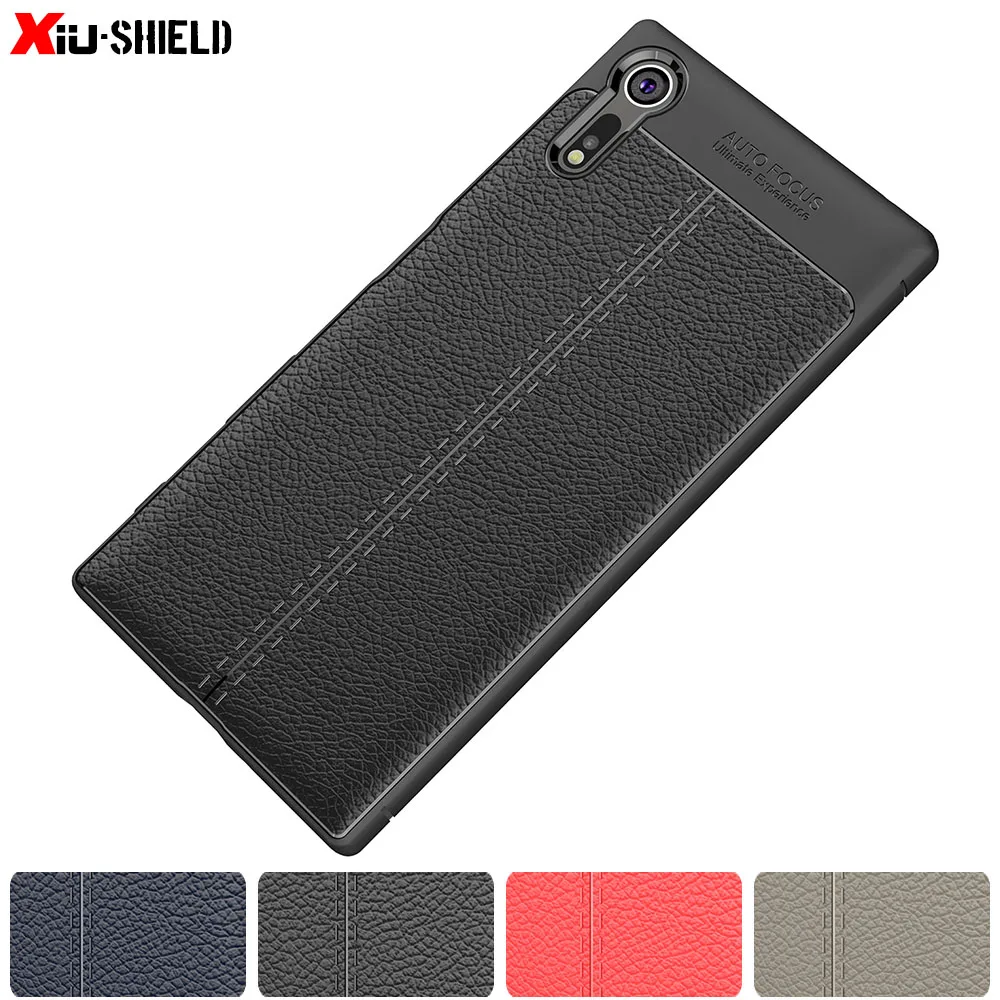 Soft Silicone Case for Sony Xperia XZs Dual G8232 G8231 SO-03J Fitted Case TPU Phone Cover for Sony Keyaki Xperia XZ S Bumper
Soft Silicone Case for Sony Xperia XZs Dual G8232 G8231 SO-03J Fitted Case TPU Phone Cover for Sony Keyaki Xperia XZ S Bumper