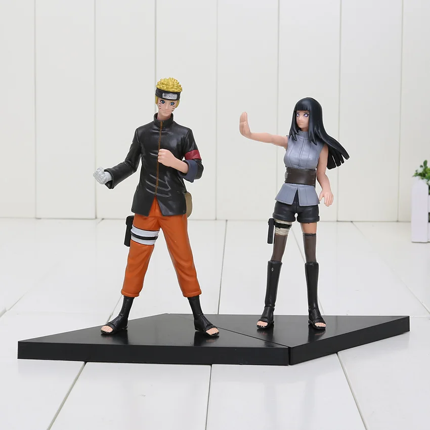 2pcs/set 15cm Naruto Uzumaki Naruto Hyuuga Hinata PVC Action Figures Collectible Model Toys
2pcs/set 15cm Naruto Uzumaki Naruto Hyuuga Hinata PVC Action Figures Collectible Model Toys