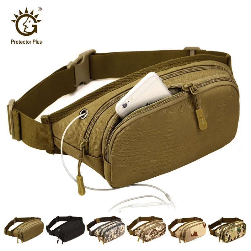 Outdoor Climbing Bag Military Tactical Bag Wear-resistant Multi-pocket Molle Camping Pack Hiking Waist Bags Wear Resistant Bag
Outdoor Climbing Bag Military Tactical Bag Wear-resistant Multi-pocket Molle Camping Pack Hiking Waist Bags Wear Resistant Bag