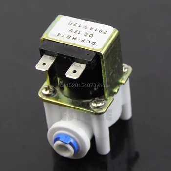 Electric Solenoid Valve for Water Purifier Ionizer Refrigerator Normally Closed #L057# new hot
Electric Solenoid Valve for Water Purifier Ionizer Refrigerator Normally Closed #L057# new hot