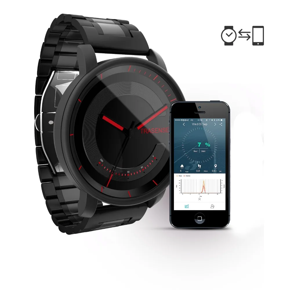 Sports bluetooth Smart Watch Support silent alarm Waterproof long Stand-by step tracking Sport Smartwatch For Android IOS Phone
Sports bluetooth Smart Watch Support silent alarm Waterproof long Stand-by step tracking Sport Smartwatch For Android IOS Phone