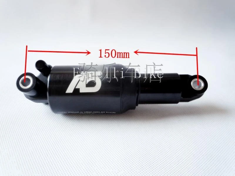Excelli 150/165/190 DH Bike Downhill Mountain Bike26 Rear Air Shock Absorbers Bicicleta Suspension Fully Adjustable Damping 224g
Excelli 150/165/190 DH Bike Downhill Mountain Bike26 Rear Air Shock Absorbers Bicicleta Suspension Fully Adjustable Damping 224g
