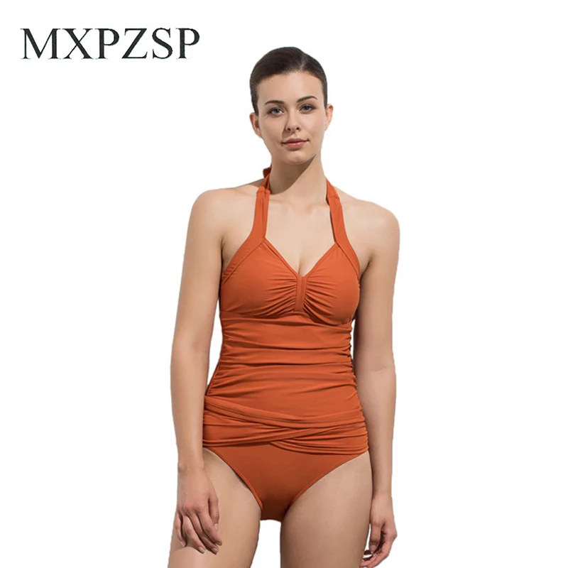 Women's V-Neck Two Piece Swimsuits with Ruching Bathing Suits Tummy Control Swimwear for Women Tankini Set Hanging Neck Back XL
Women's V-Neck Two Piece Swimsuits with Ruching Bathing Suits Tummy Control Swimwear for Women Tankini Set Hanging Neck Back XL