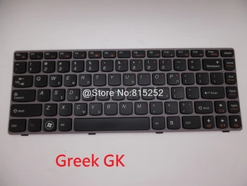 Laptop Keyboard For Lenovo Z370 Z375 Z470 Z475 Greek GK Japanese JP Latin America LA Nordic NE V-116920MS1 V-116920MK1
Laptop Keyboard For Lenovo Z370 Z375 Z470 Z475 Greek GK Japanese JP Latin America LA Nordic NE V-116920MS1 V-116920MK1