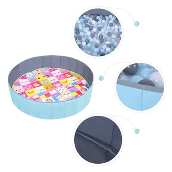 Outdoor Game Large Tent for Kids Children Ball Pit Foldable Children's Toys Tent For Ocean Balls Kids Play Ball Pool
Outdoor Game Large Tent for Kids Children Ball Pit Foldable Children's Toys Tent For Ocean Balls Kids Play Ball Pool