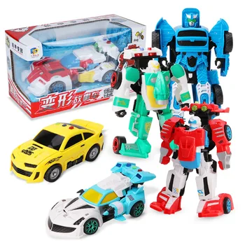 Kids Transformed Cars Toys Me Game Burst Speed Deformation Robot Car Action Figures Card Transformation Car Toys Creative Gifs
Kids Transformed Cars Toys Me Game Burst Speed Deformation Robot Car Action Figures Card Transformation Car Toys Creative Gifs