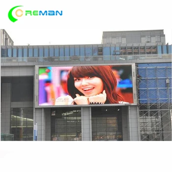 Hot selling advertising screen full color indoor outdoor large led display P6 P8 P10 SMD 3535 MBI5124
Hot selling advertising screen full color indoor outdoor large led display P6 P8 P10 SMD 3535 MBI5124