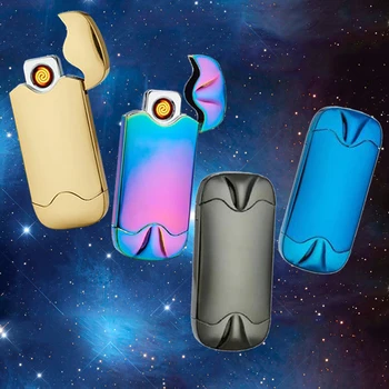 USB Rechargeable Lighter Shake Ignition metal Shell Double Heating Wire Electronic Cigarette Lighter Smoker Christmas Best Gifts
USB Rechargeable Lighter Shake Ignition metal Shell Double Heating Wire Electronic Cigarette Lighter Smoker Christmas Best Gifts