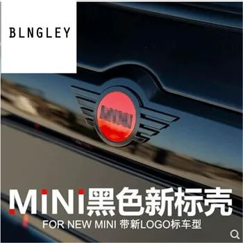 A++ABS stoving varnish Colour Car Logo Front Bonnet Hood Rear Trunk Tail stickers for Mini Cooper F54 F55 F56 F57 F60
A++ABS stoving varnish Colour Car Logo Front Bonnet Hood Rear Trunk Tail stickers for Mini Cooper F54 F55 F56 F57 F60