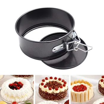 4inch Kitchen Bakeware Cake Decor Tools Adjustable Carbon Cake Mousse Ring Mold Circle Non Stick Pan Active Bottom Pie Dish Tray
4inch Kitchen Bakeware Cake Decor Tools Adjustable Carbon Cake Mousse Ring Mold Circle Non Stick Pan Active Bottom Pie Dish Tray