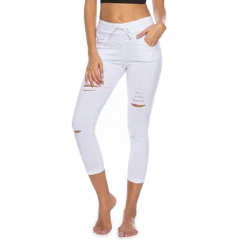 High waist Push up leggings Women Fitness Clothes Slim Drawstring Bodybuilding Women's jogging pants Athleisure Female Leggins
High waist Push up leggings Women Fitness Clothes Slim Drawstring Bodybuilding Women's jogging pants Athleisure Female Leggins