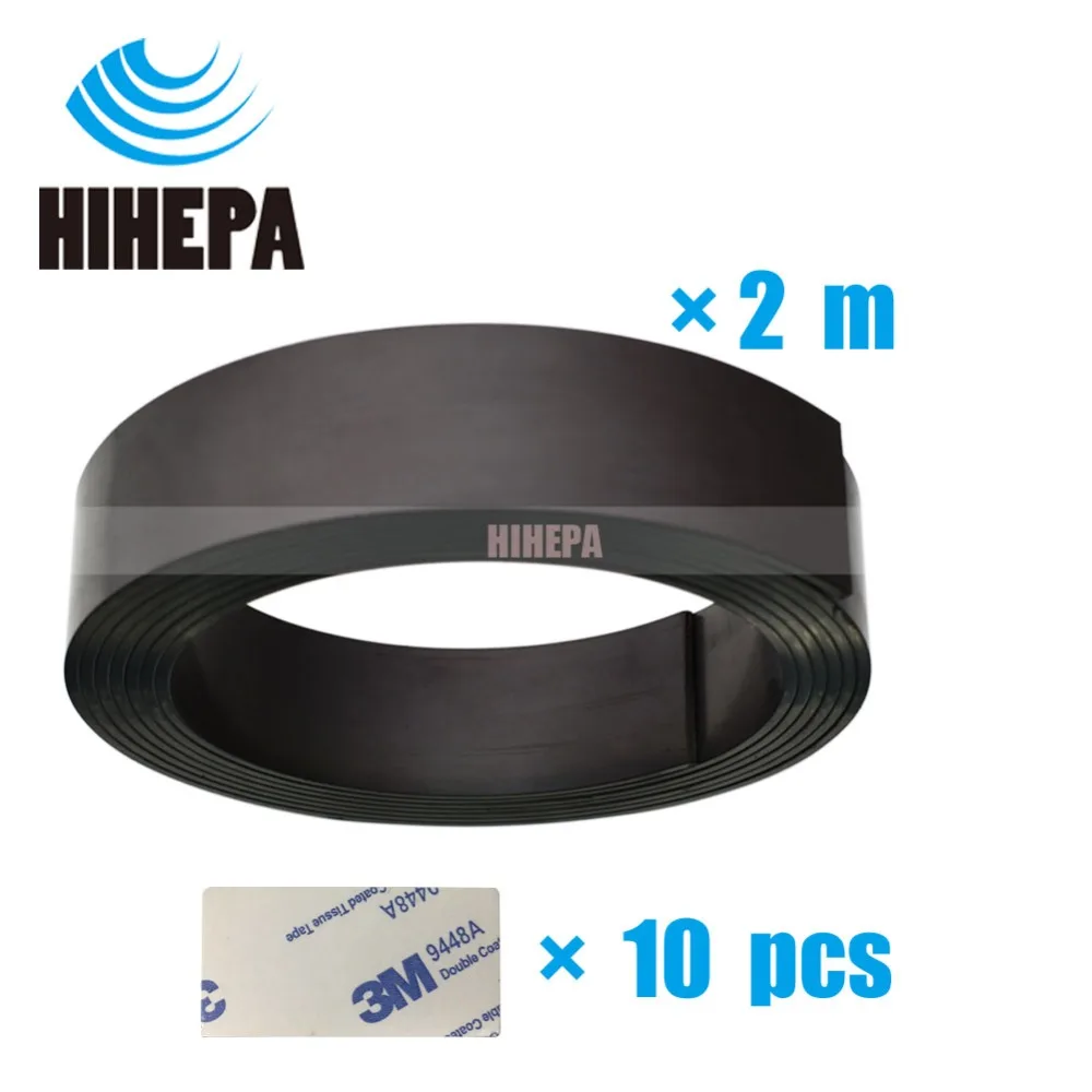 2m/pack Virtual Magnetic Stripe Wall for XIAOMI Mi Roborock Vacuum Cleaner Wall Part for Sweeping Robot 1/ 2 Generation
2m/pack Virtual Magnetic Stripe Wall for XIAOMI Mi Roborock Vacuum Cleaner Wall Part for Sweeping Robot 1/ 2 Generation
