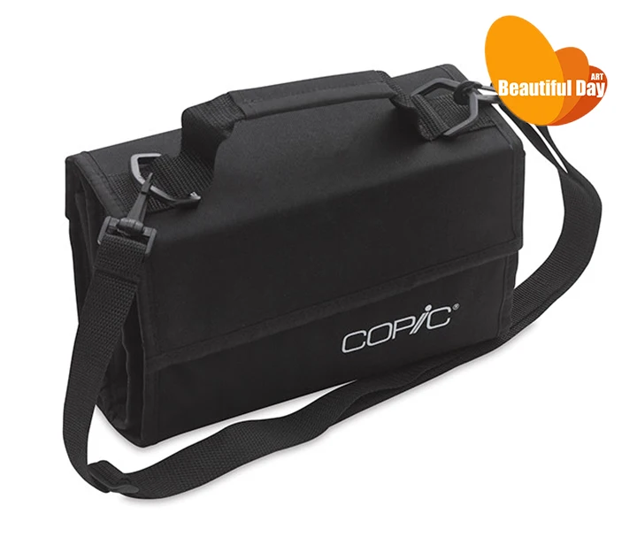 Folding marker pen bag for copic markers /marker pen case/can hold 72 pcs markers,freeshipping
Folding marker pen bag for copic markers /marker pen case/can hold 72 pcs markers,freeshipping